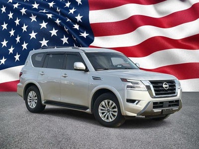 Photo of a 2022 Nissan Armada 4X2 S 4DR SUV for sale