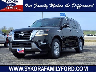 2023 Nissan Armada 4X2 SV 4DR SUV