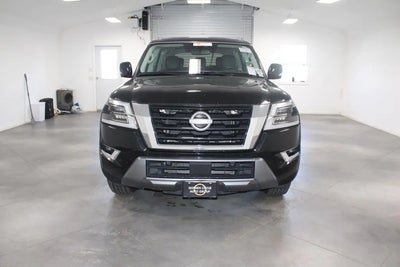 2024 Nissan Armada 4X2 SV 4DR SUV