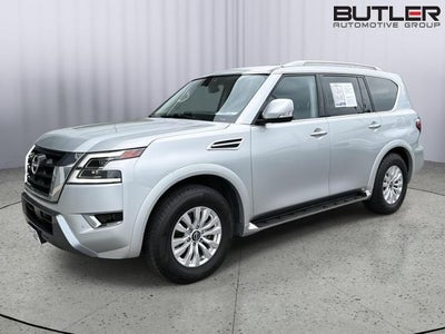 Photo of a 2024 Nissan Armada 4X2 SV 4DR SUV for sale
