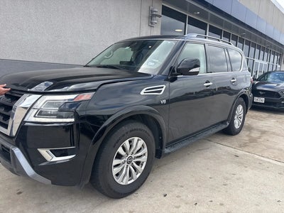 2021 Nissan Armada 4X2 S 4DR SUV