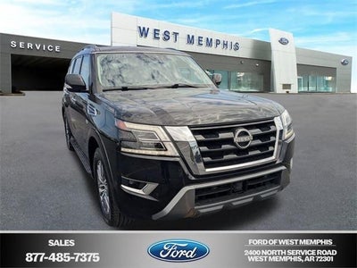 Photo of a 2022 Nissan Armada 4X2 S 4DR SUV for sale