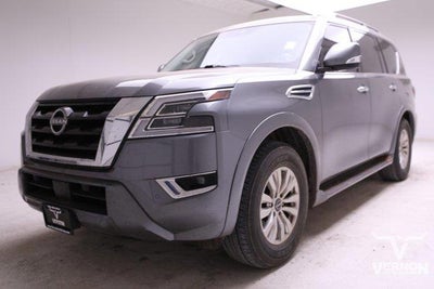 Photo of a 2023 Nissan Armada 4X2 SV 4DR SUV for sale