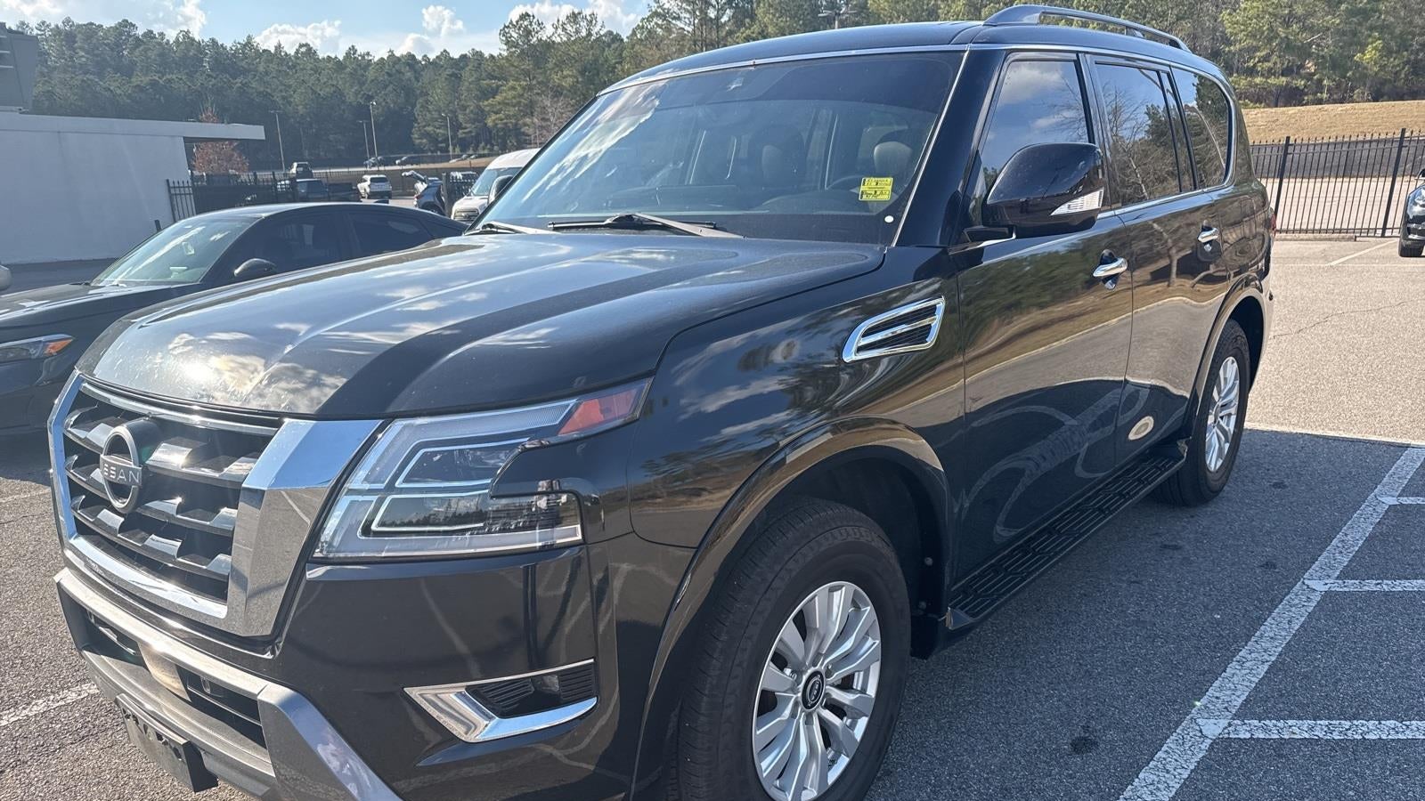 Preowned 2023 Nissan Armada SV for Sale