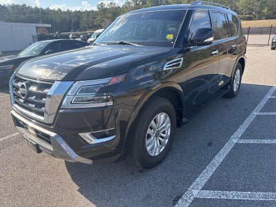 Photo of a 2023 Nissan Armada 4X2 SV 4DR SUV for sale