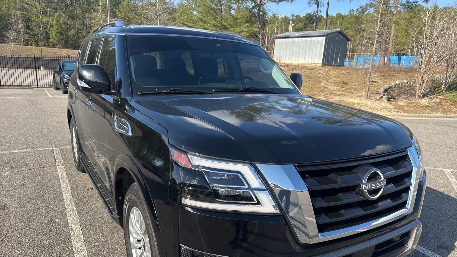 2023 Nissan Armada SV