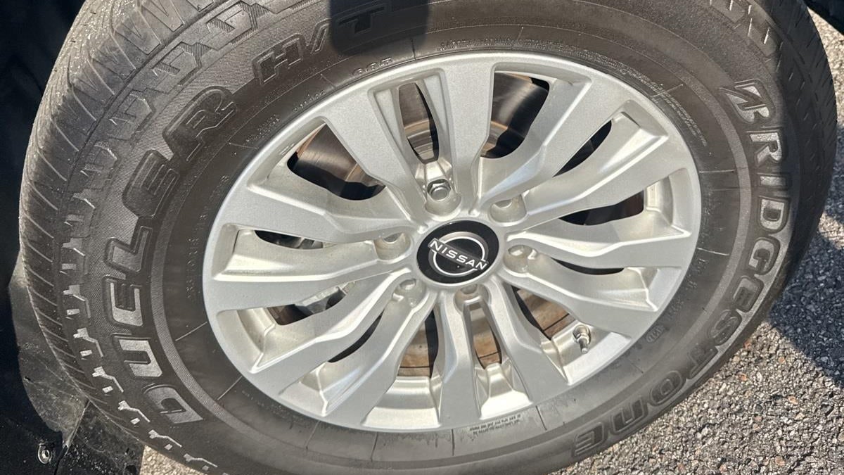 2023 Nissan Armada SV
