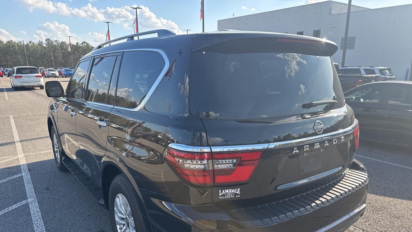 2023 Nissan Armada SV