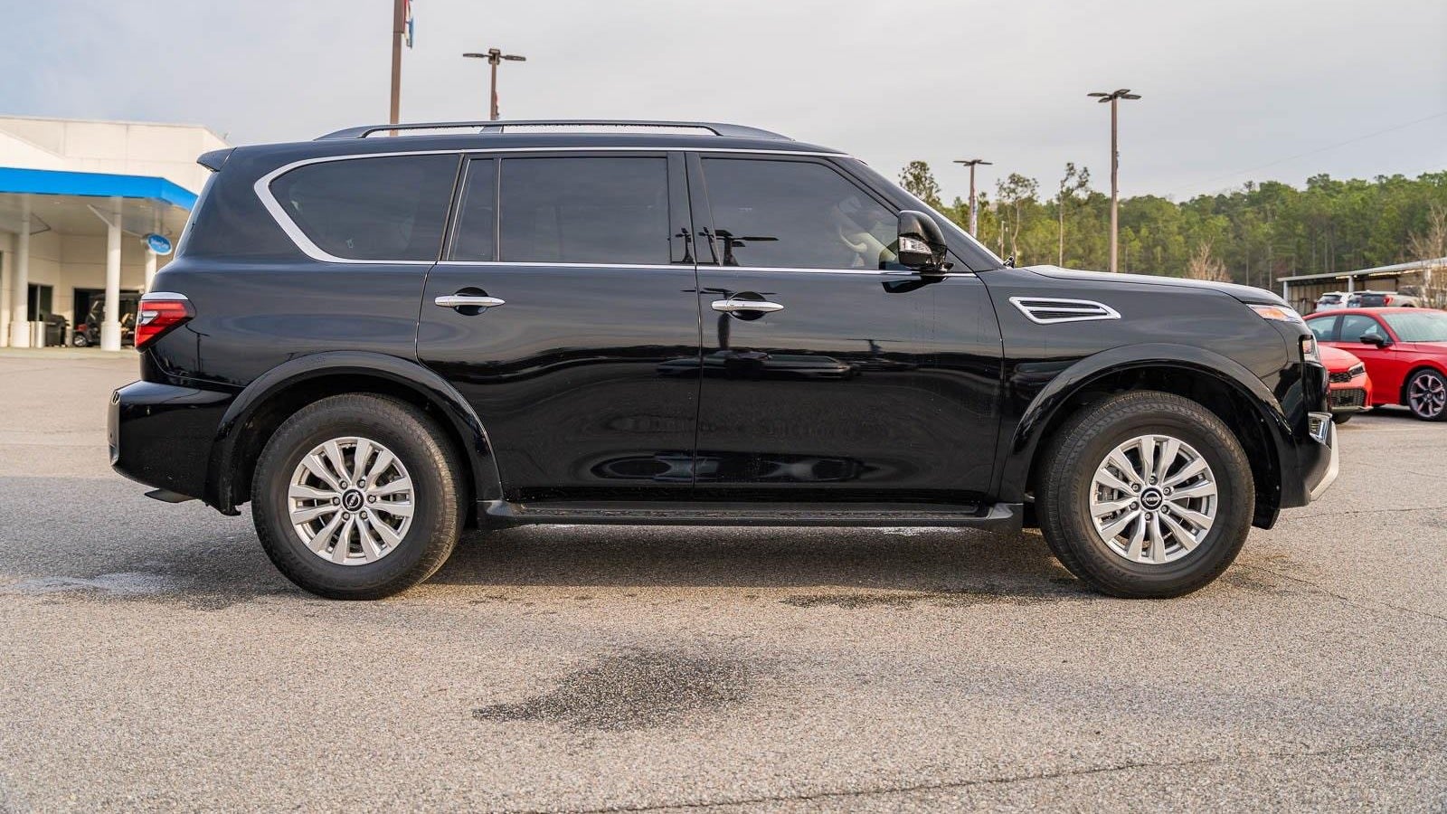 2023 Nissan Armada SV