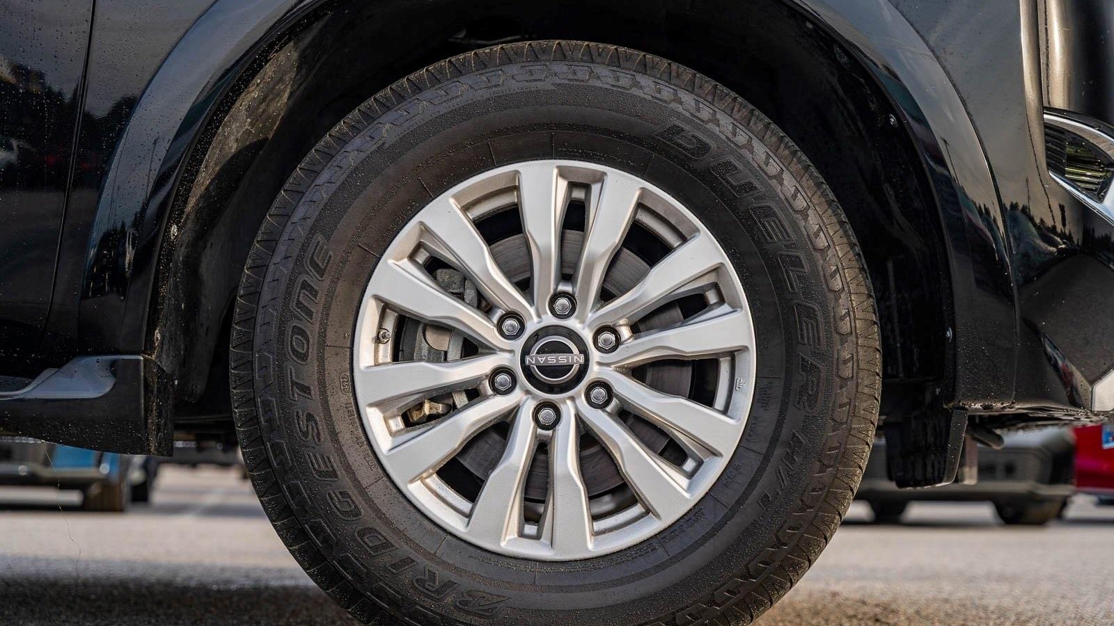 2023 Nissan Armada SV