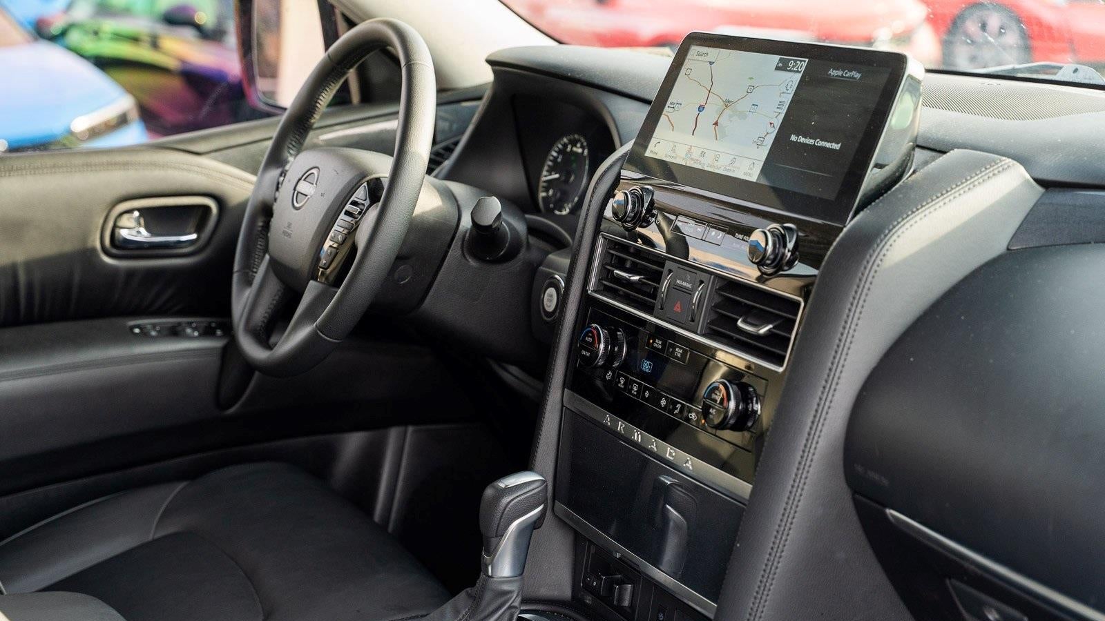 2023 Nissan Armada SV