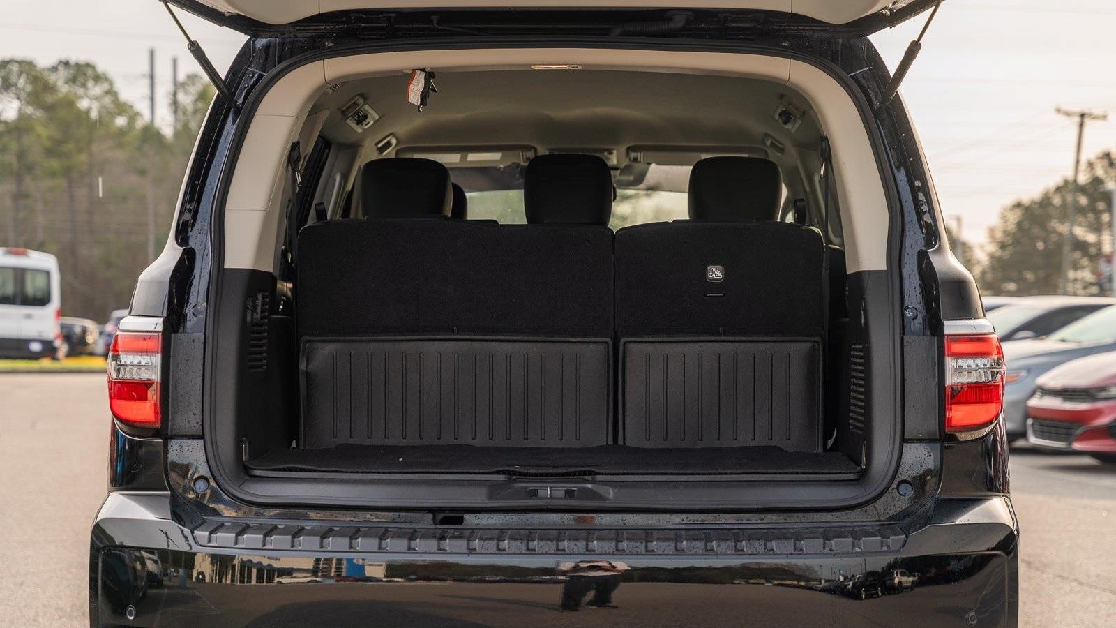 2023 Nissan Armada SV