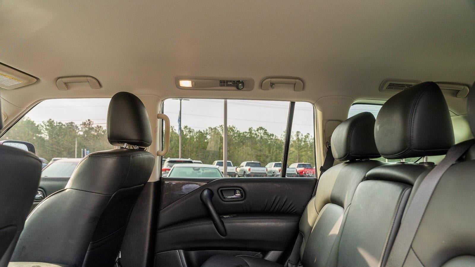 2023 Nissan Armada SV