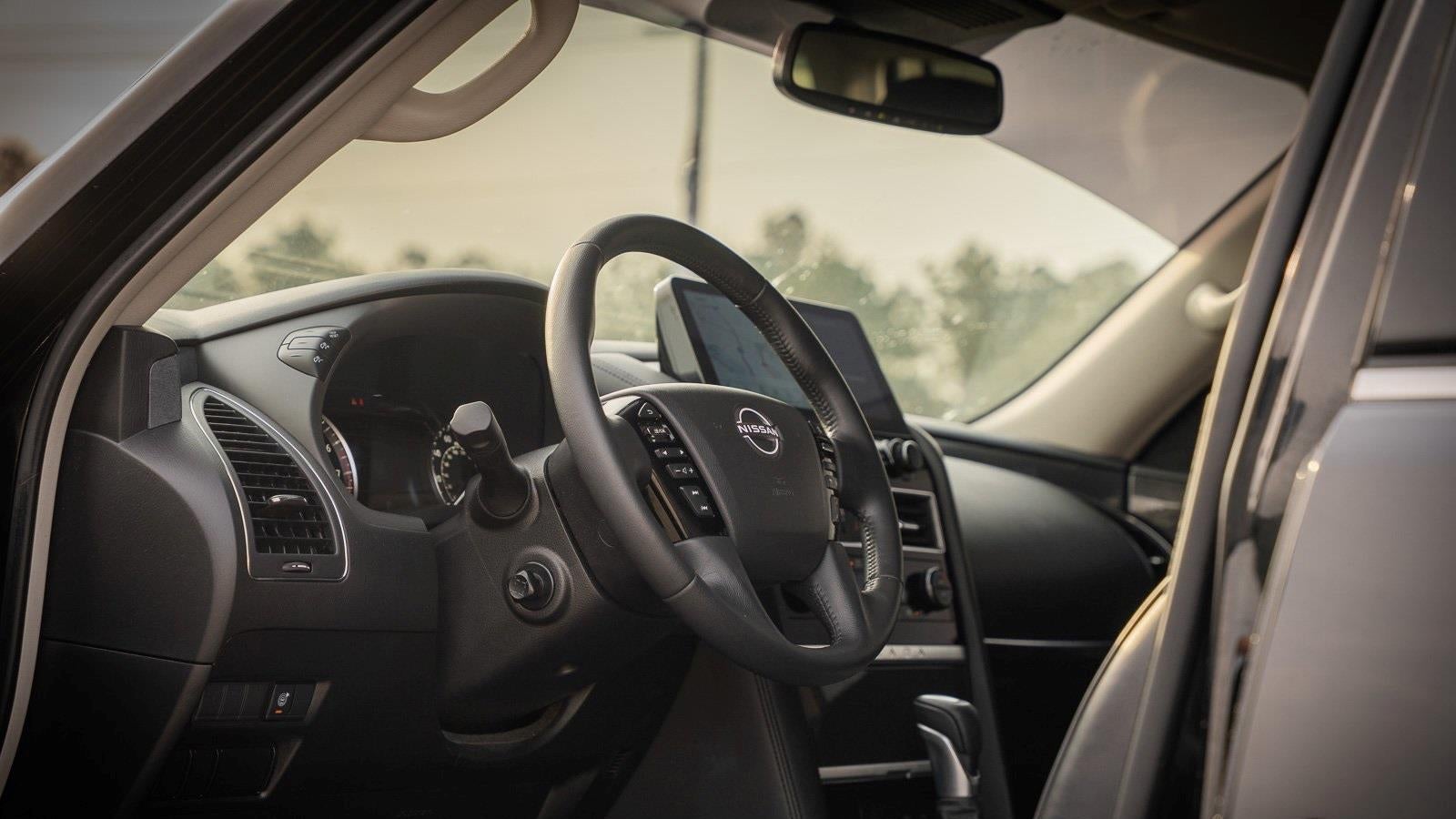 2023 Nissan Armada SV