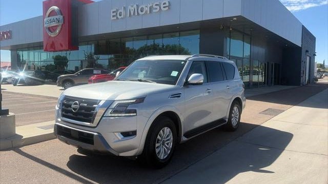 Preowned 2024 Nissan Armada SV for Sale
