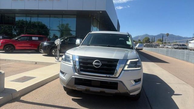 2024 Nissan Armada SV