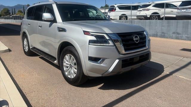 2024 Nissan Armada SV