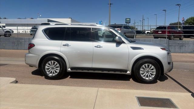 2024 Nissan Armada SV