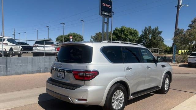 2024 Nissan Armada SV