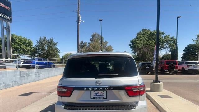 2024 Nissan Armada SV