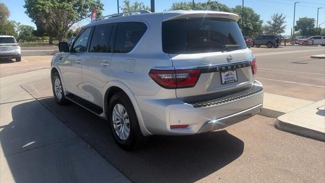 2024 Nissan Armada SV