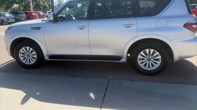 2024 Nissan Armada SV
