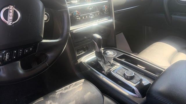 2024 Nissan Armada SV