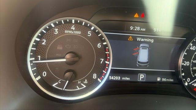 2024 Nissan Armada SV