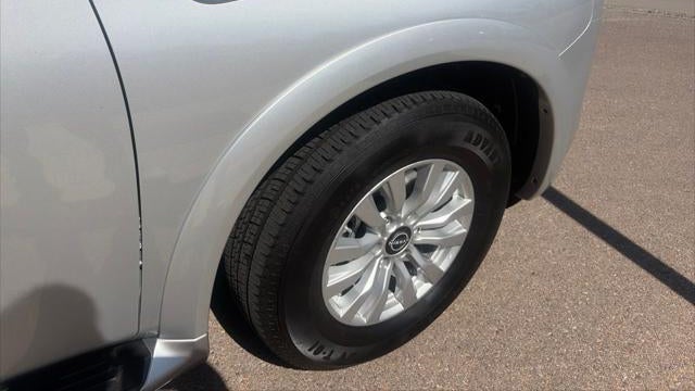2024 Nissan Armada SV