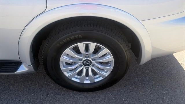 2024 Nissan Armada SV
