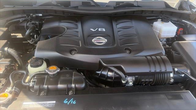 2024 Nissan Armada SV