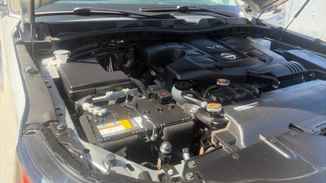 2024 Nissan Armada SV