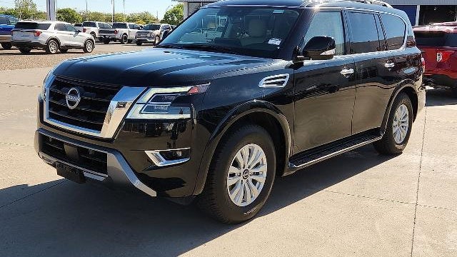 Preowned 2024 Nissan Armada SV for Sale