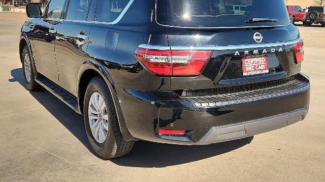 2024 Nissan Armada SV