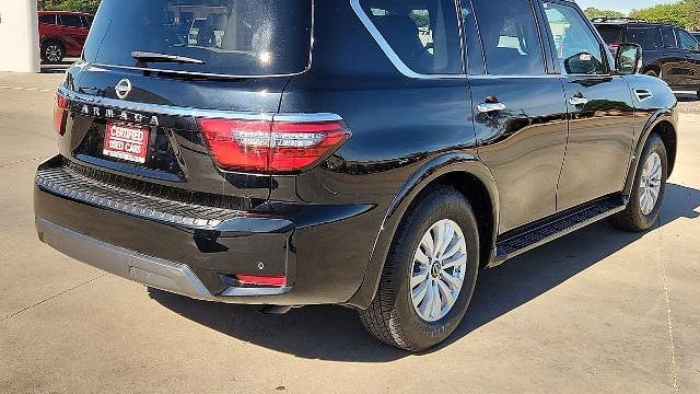2024 Nissan Armada SV