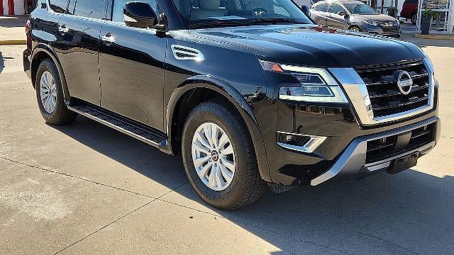 2024 Nissan Armada SV