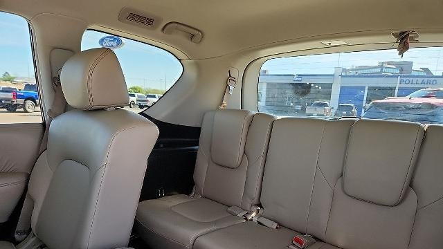 2024 Nissan Armada SV