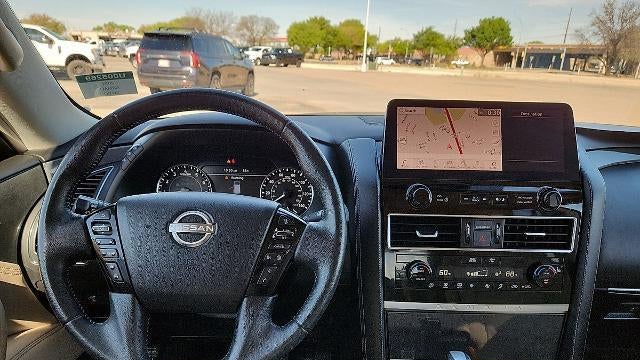 2024 Nissan Armada SV