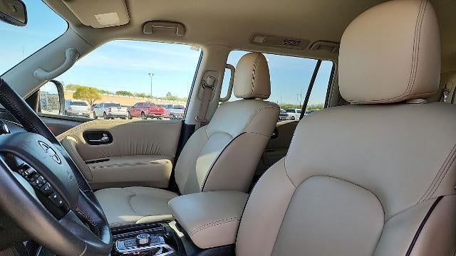 2024 Nissan Armada SV