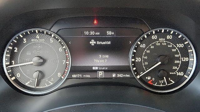2024 Nissan Armada SV