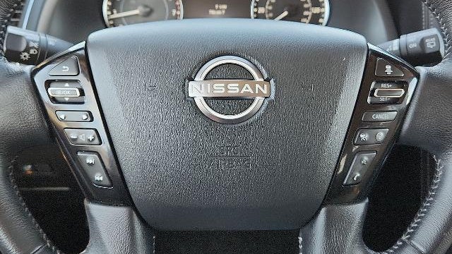 2024 Nissan Armada SV