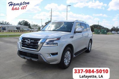 Photo of a 2024 Nissan Armada 4X2 SV 4DR SUV for sale