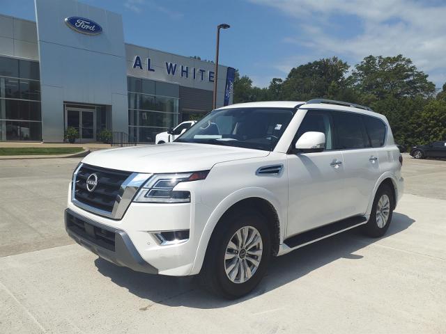 2024 Nissan Armada