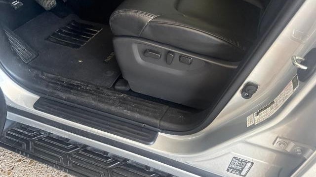 2022 Nissan Armada S