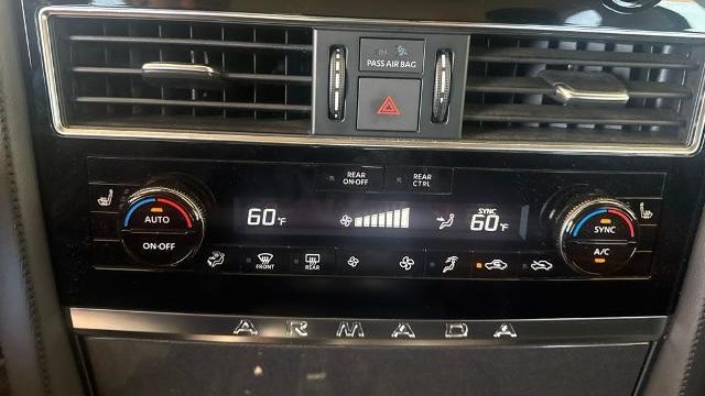 2022 Nissan Armada S