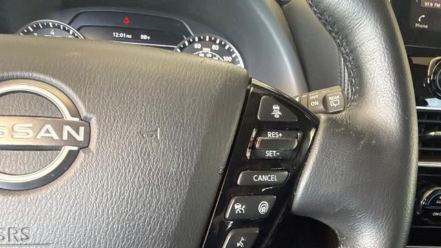 2022 Nissan Armada S