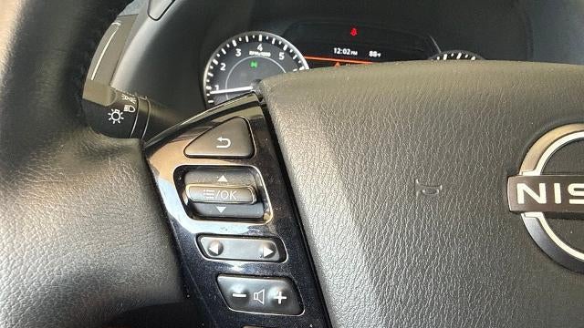 2022 Nissan Armada S