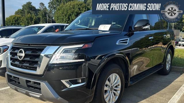 Preowned 2023 Nissan Armada SV for Sale