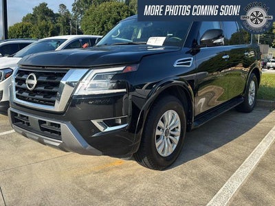 Photo of a 2023 Nissan Armada 4X2 SV 4DR SUV for sale