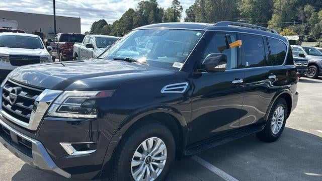 2023 Nissan Armada SV